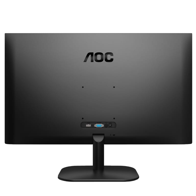 AOC Monitor 23.8" IPS Panel; 1920×1080@75Hz
