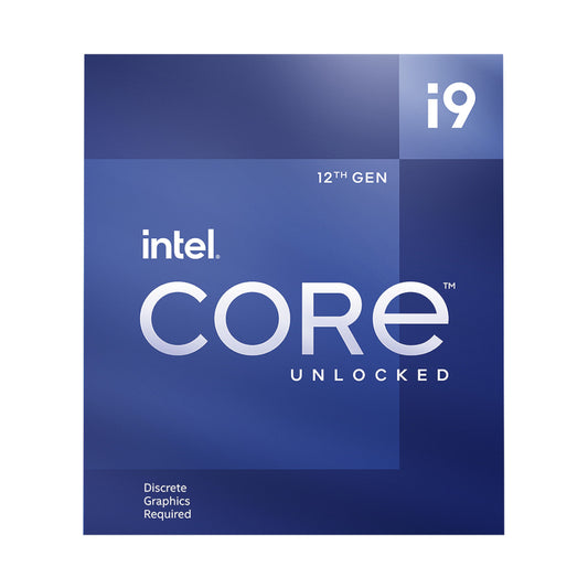 Intel 12th Gen Core i9-12900KF LGA1700 2.4GHz 16-Core CPU