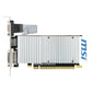 MSI Nvidia GeForce 210 N210-MD1G/D3 1GB GDDR3 64-BIT Graphics Card
