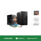PCBuilder Ryzen 5 5600G ESPIONAGE Windows 11 Gaming PC