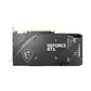 MSI Nvidia GeForce RTX 3050 VENTUS 2X 8G OC 128-Bit Graphics Card