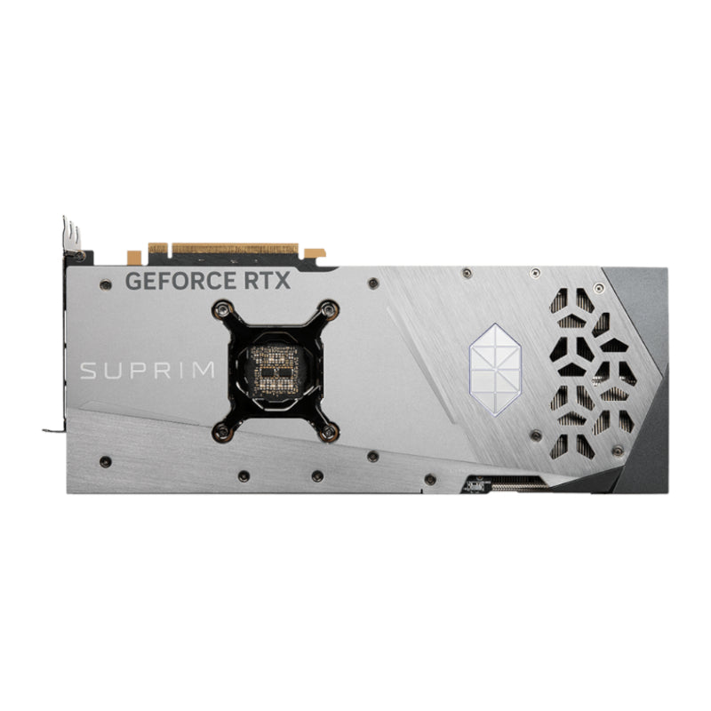 MSI Nvidia GeForce RTX 4080 SUPRIM X Trio 16G GDDR6X 256-BIT Graphics Card