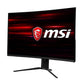 MSI MAG322CQR 32″1440p VA 165HZ 1ms WQHD | FreeSync Gaming Monitor