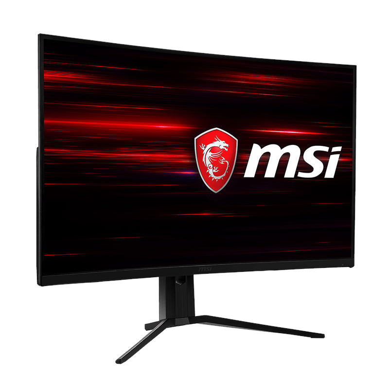 MSI MAG322CQR 32″1440p VA 165HZ 1ms WQHD | FreeSync Gaming Monitor