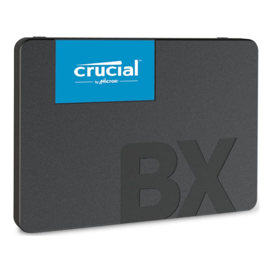 Crucial BX500 2TB 2.5″ SATA SSD