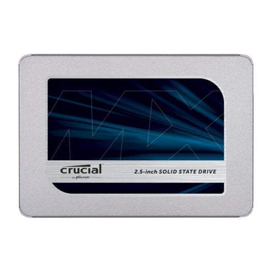 Crucial MX500 4TB 2.5″ SATA 3D NAND SSD